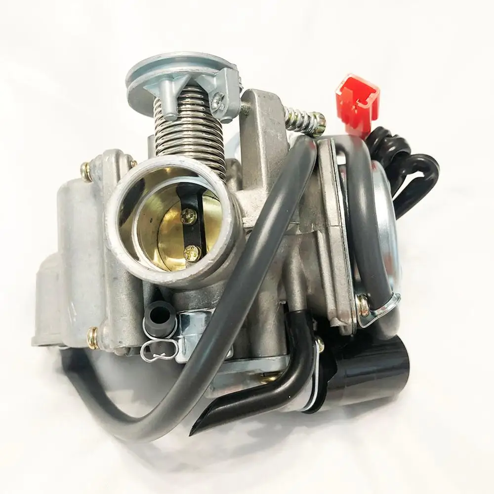 Карбюратор GY6 150cc 26 мм карбюратор для Kazuma Taotao Roketa SunL Baja Eagle китайский с воздушным