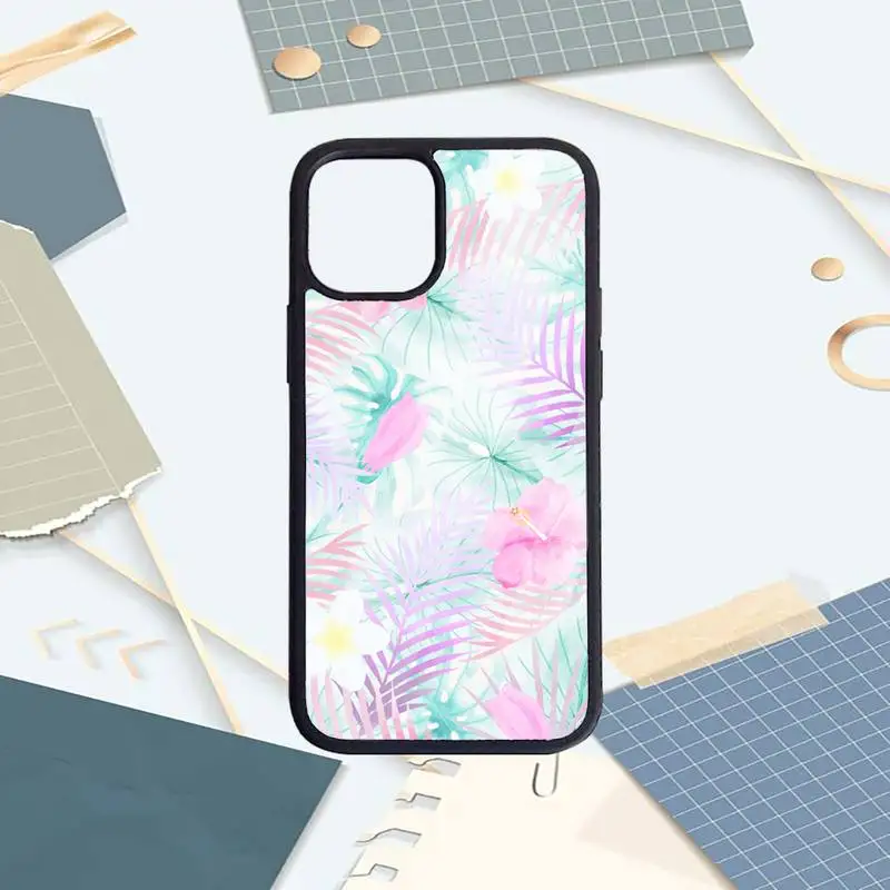 

Cool in summer fashion pattern Phone Case PC for iPhone 11 12 pro XS MAX 8 7 6 6S Plus X 5S SE 2020 XR Luxury brand shell funda