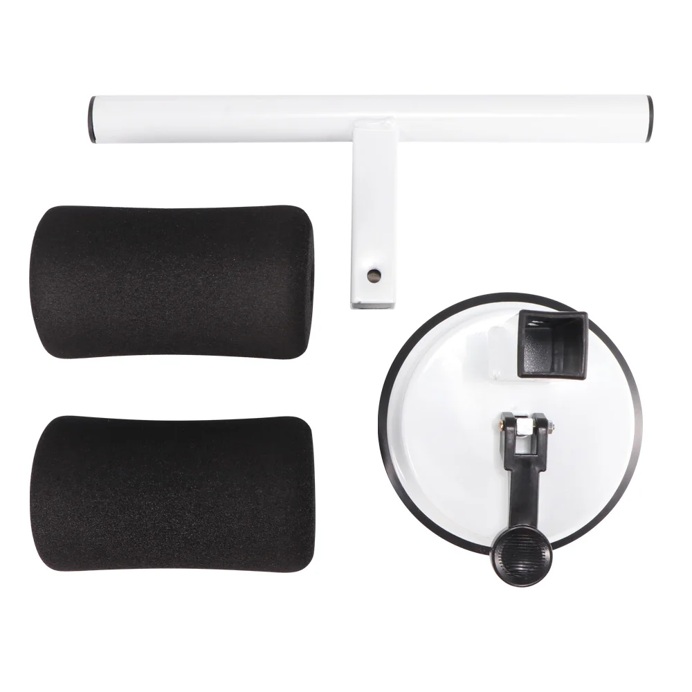 Сидячий тренажер для мышц живота тренировки домашний тренажерный зал