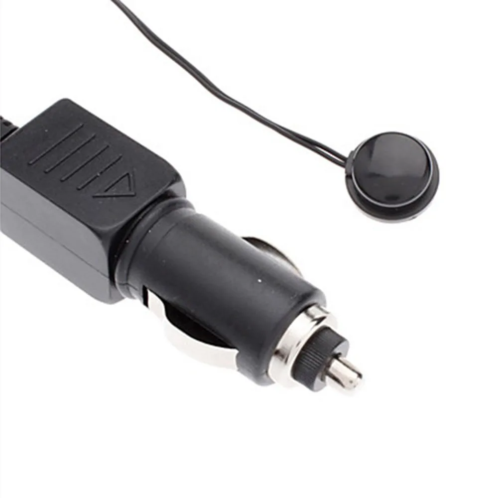 Автомобильный внутренний и внешний термометр с ЖК дисплеем автомобильный 12 В