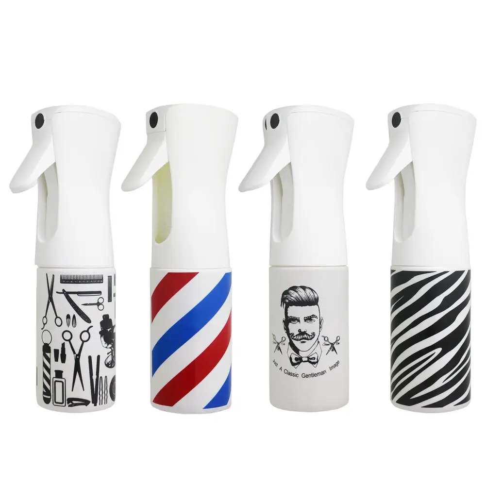 

Парикмахерская бутылка с ультратонким водяным распылителем, 300 мл