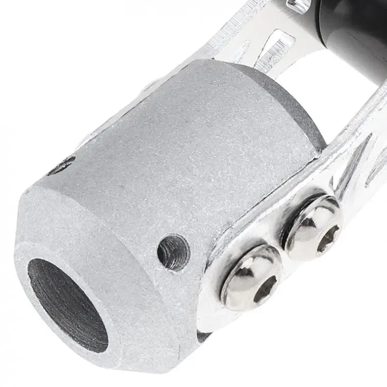 Универсальная металлическая автомобильная ручка переключения передач ручной