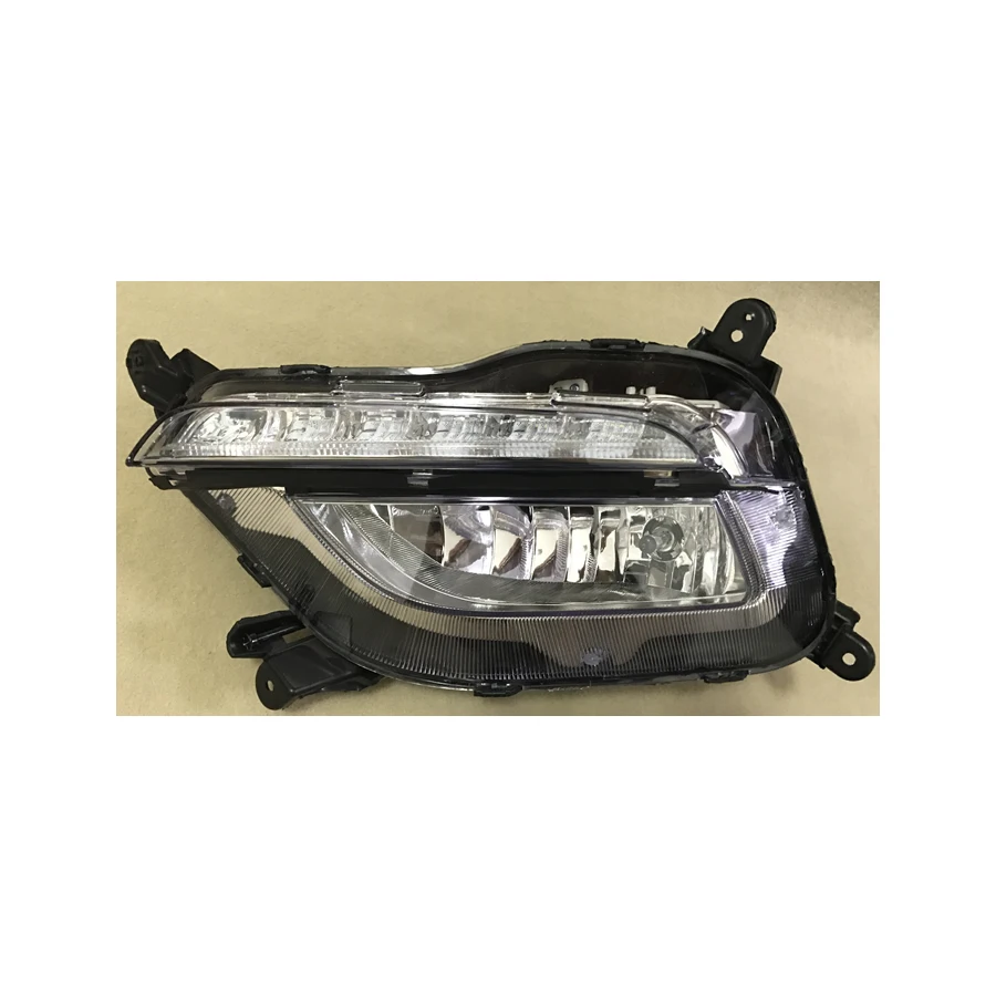 

for 2014-2016 Kia K4 front fog lamp assembly, daytime running lamp, LED bar lamp