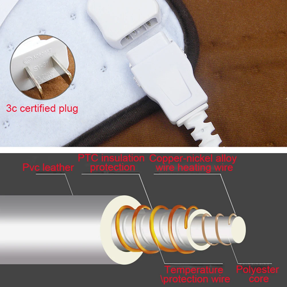 Твердые контроль времени зима Регулируемая температура домашнего использования