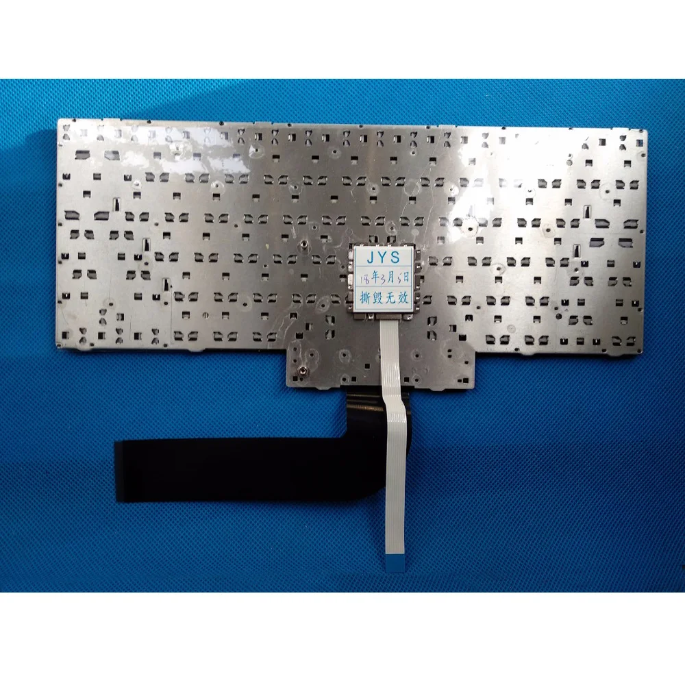 

New for Lenovo Thinkpad Edge 15" E50 14" E40 Keyboard US W/Point 60Y9597 60Y9669 keyboard