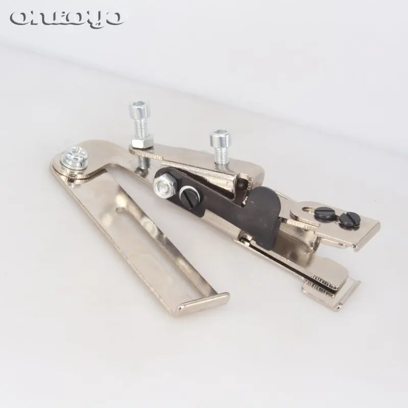 Промышленная швейная машина синхронная плоская фиксированная застежка-молния