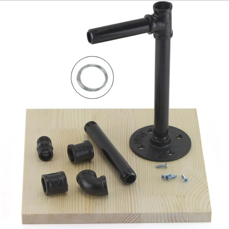 Глиняный пластиковый базовый Кронштейн ручной работы скульптурная поддержка