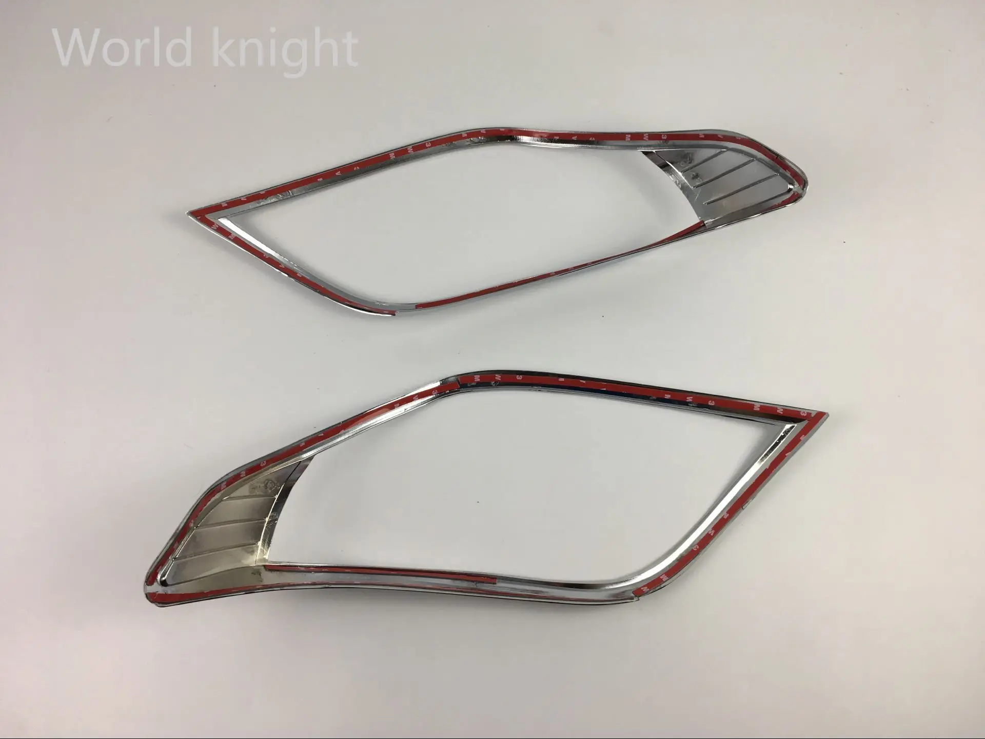 Крышка для фасветильник из АБС-пластика Toyota Prado Fj150 LC150 2010 2011 2012 | Автомобили и
