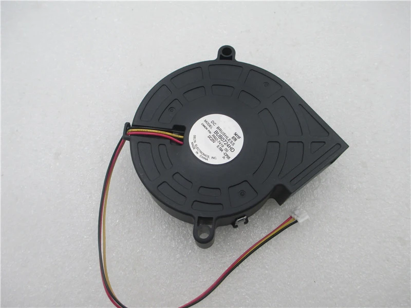Новый оригинальный вентилятор для delta BUB0724HD RM2 7419 25V 0.19A CP05 HP M252 M274 M277|Кулеры и