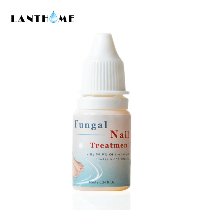 

Fast Nail Repair Serum Essence Fungal Care Treatment Foot Nail Fungus Removal Gel Anti-infective 10ML