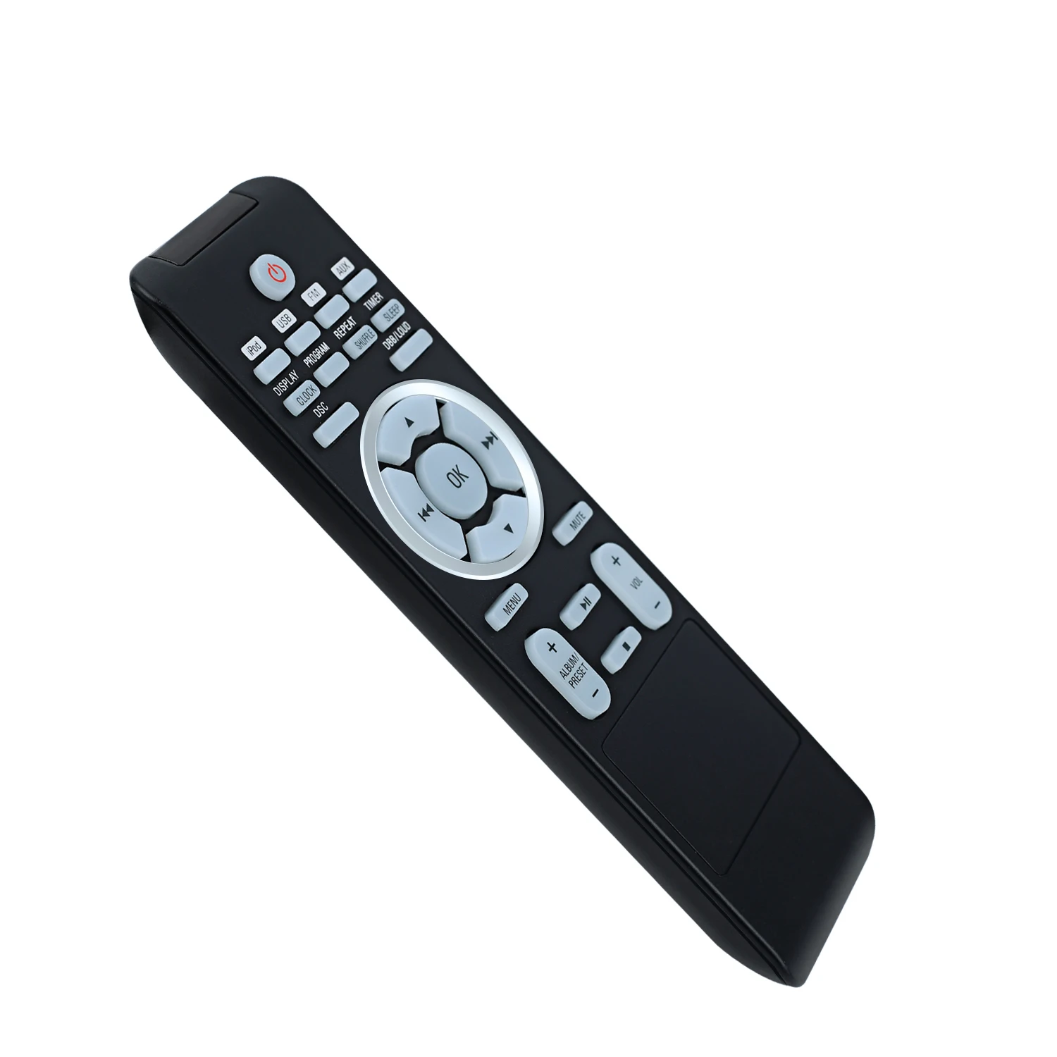 Новый пульт дистанционного управления для аудиоплеера philips PRC500-46 AJ010838 |