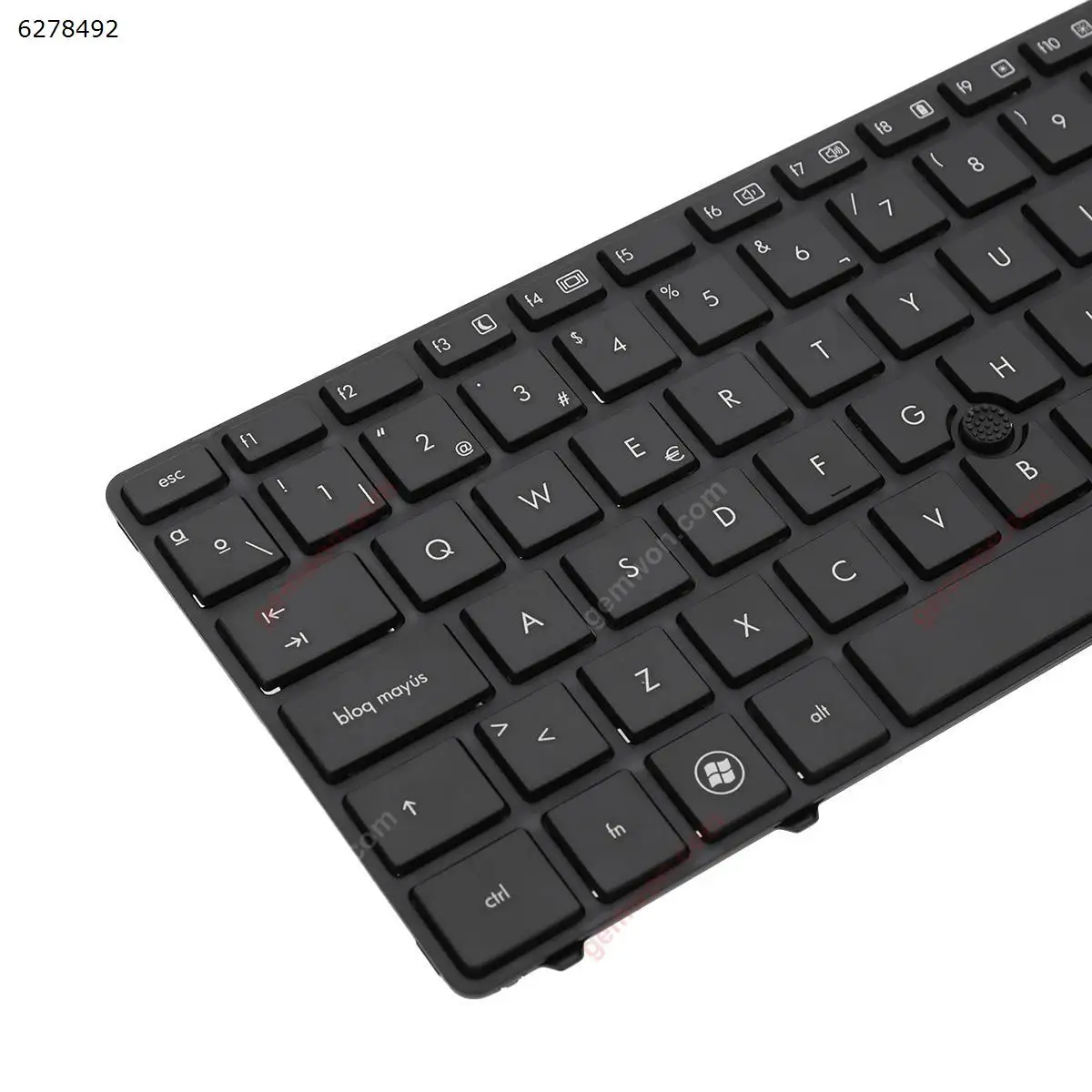 SP новая клавиатура с испанской раскладкой для ноутбука HP ProBook 6560B 6565B 6570B 6575B Elitebook