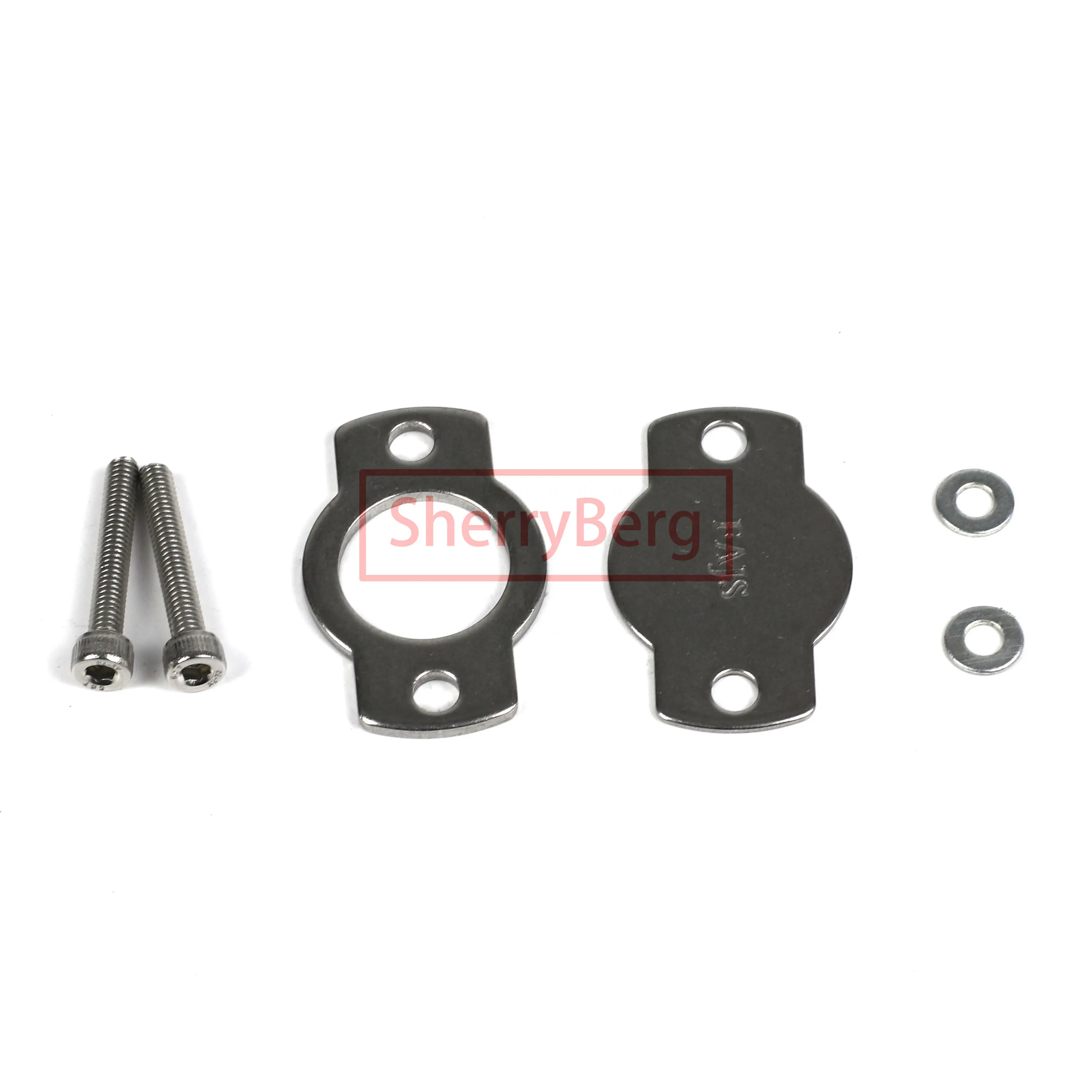 Комплект корпусов дроссельной заслонки SherryBerg 4042454850 DCOE для BMW 1600,1800,2000,2002 Twin Weber Carb EMPI EMP Dellorto DHLA коллектор (art.: 3920cc6fbb45c) - 3920cc6fbb45c