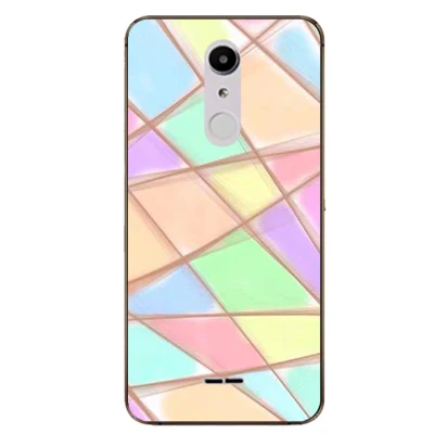 Чехол с рисунком для Alcatel A3 XL 9008I мягкий чехол из ТПУ задняя крышка телефона 3C 5026D