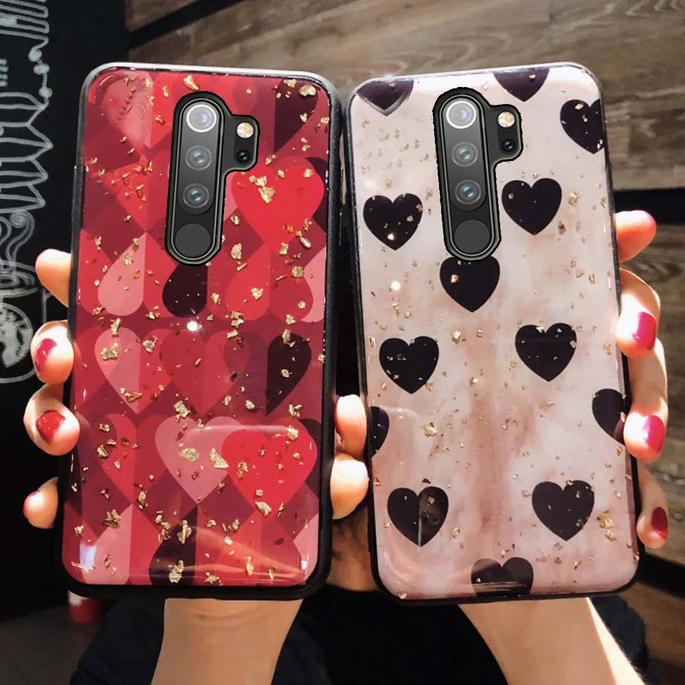 Мягкий блестящий чехол на заднюю панель телефона для xiaomi redmi note 8 t note8 xiomi xaomi ksiomi