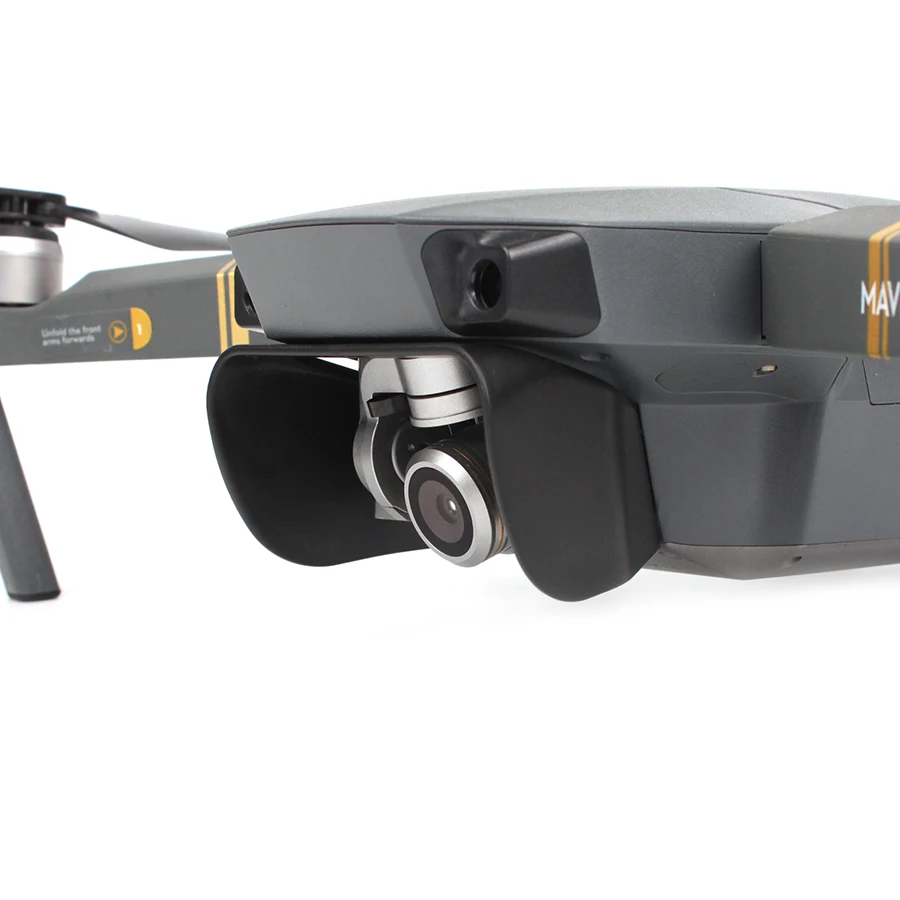 Sunnylife для DJI Mavic Camera солнцезащитный козырек карданный шарнирный объектив бленда