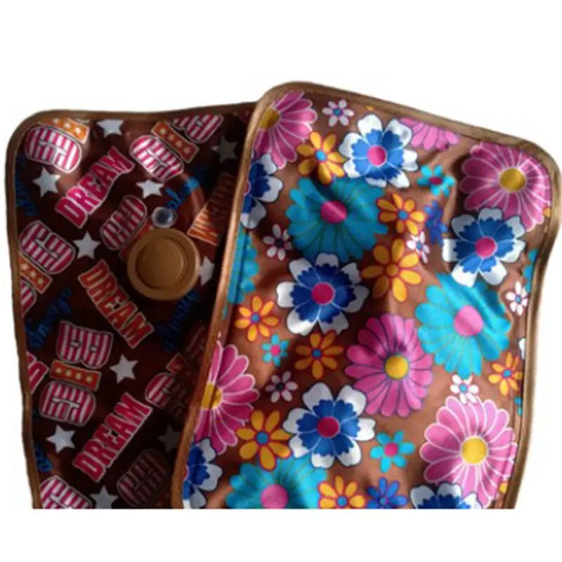 

Hand Warmer Heater Bag Electric Hot Water Bottle Rechargeable For Winter 1PC