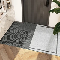 european style door mats classic geometric pattern door carpet dust removal foot rugs non slip wear resistant floor pads outdoor