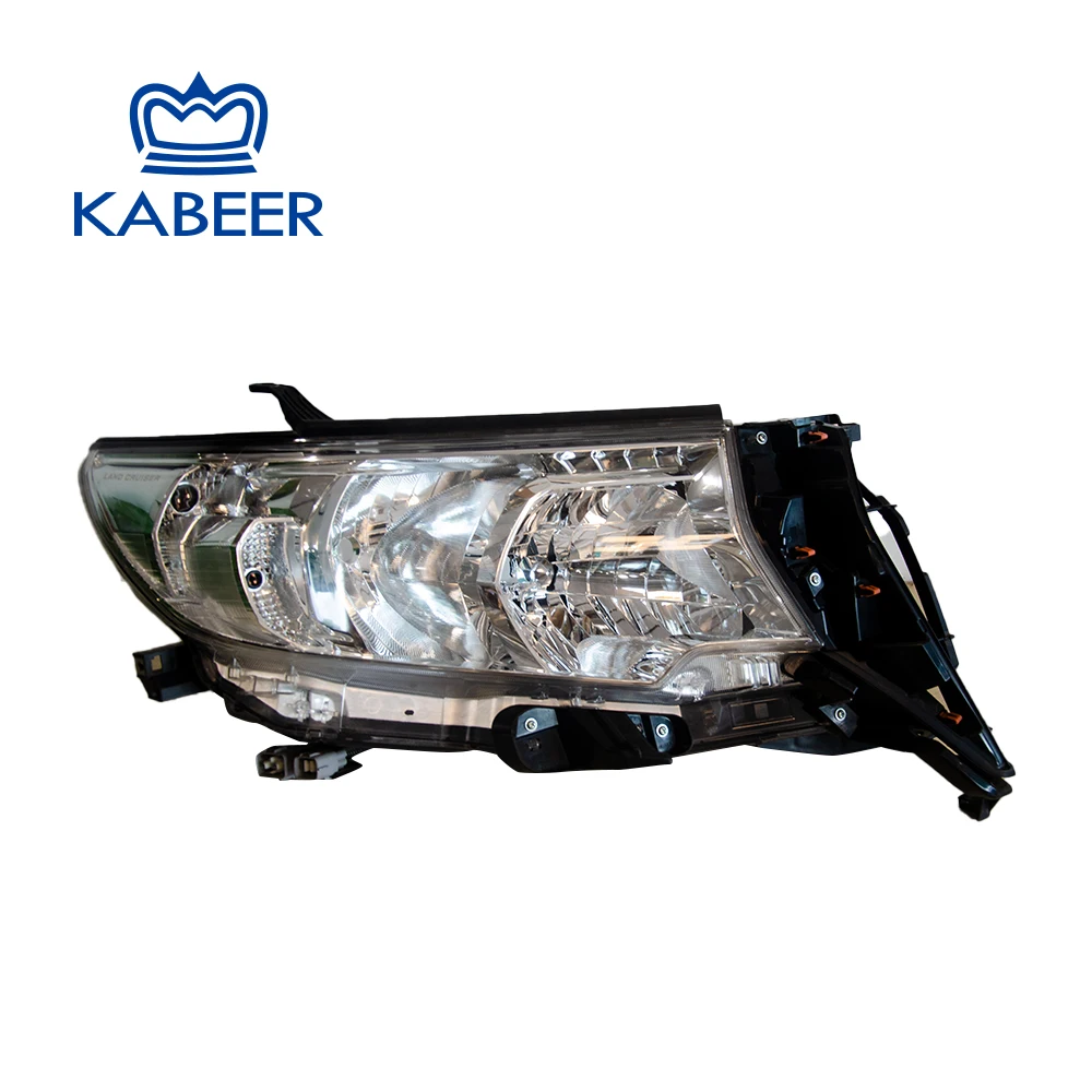 

original product 2018 Land Cruser headlight low Configuration