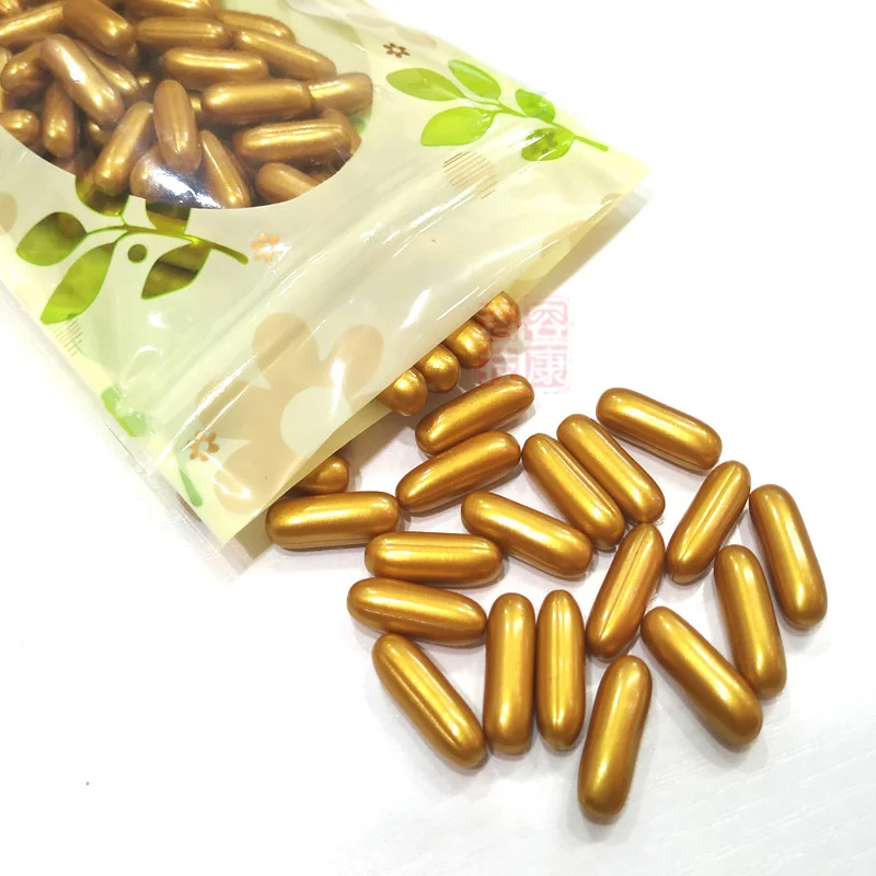 100 капсул для салона красоты ультразвуковая капсула выведения свинца и ртути