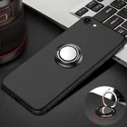 Чехол для телефона Meizu V8 Pro M8 Lite X8 Note 8 9 U20, магнитный автомобильный чехол с кольцом на палец
