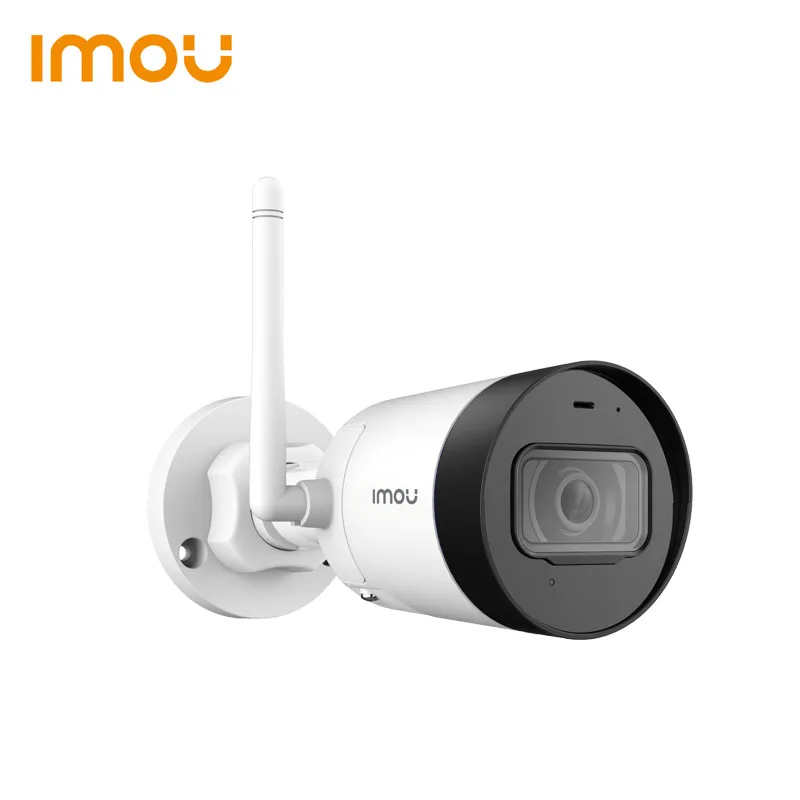 Dahua imou Bullet camera Lite 4MP Встроенная микрофонная сигнализация уведомление 30 м ночное