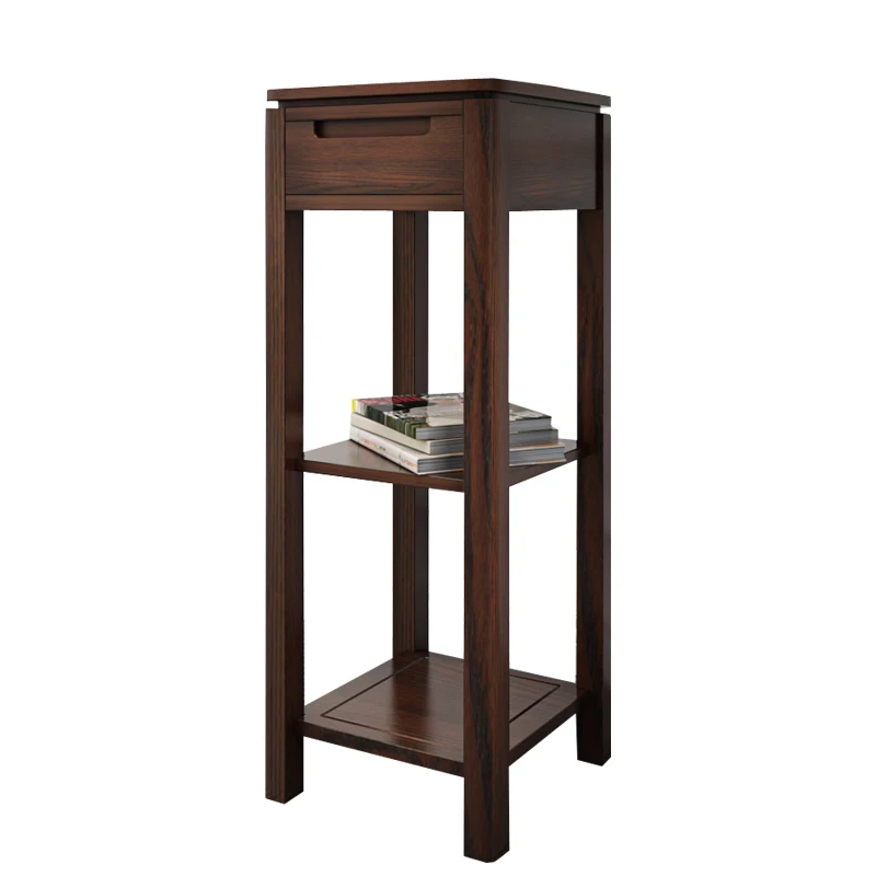 Подставка для цветов из чистого массива дерева импортная подставка ясеня