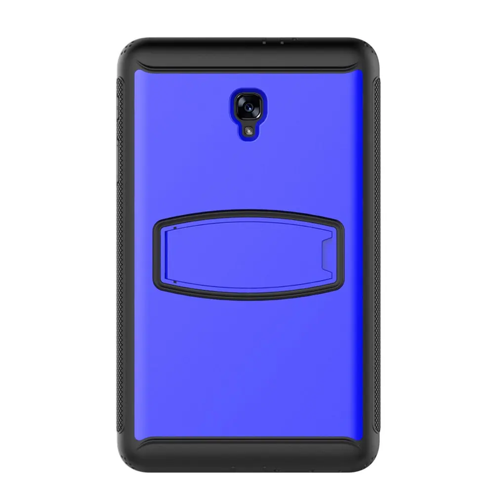 Защитный чехол с подставкой армированный для Samsung Galaxy Tab A 10 0 T385 защитой экрана