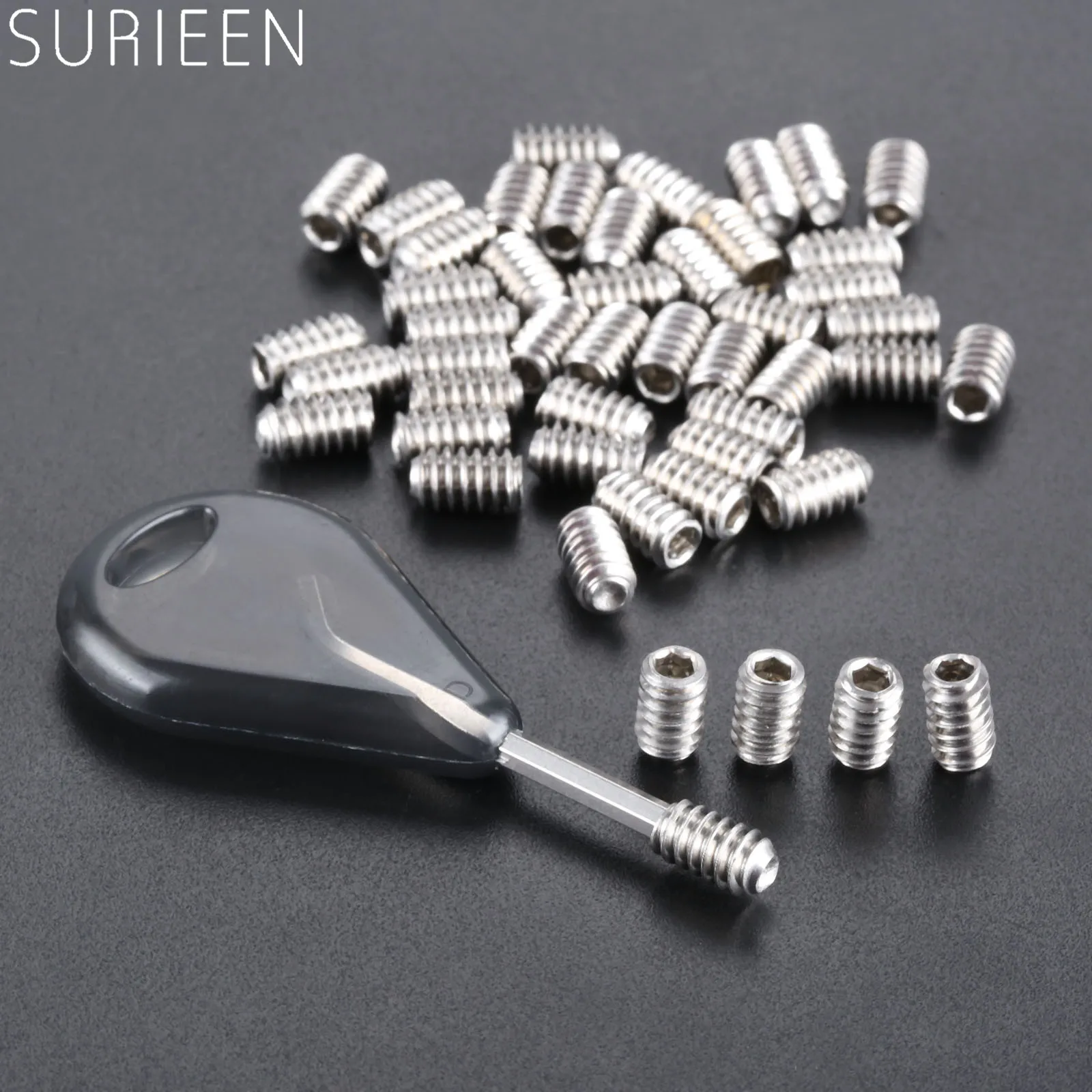 1 шт для серфинга Нержавеющая сталь плавник шестигранный ключ гаечный с Пластик