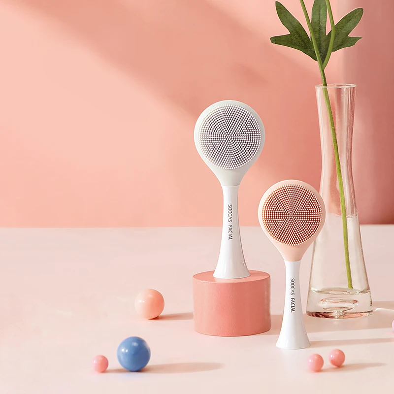 SOOCAS щетка для очищения лица головка X3U X5 sonic электрическая зубная SOOCARE Массажная