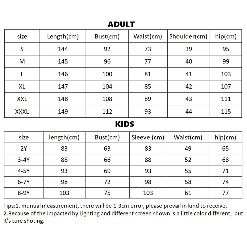 

JULY'S SONG One Piece Pajamas For Women Onesies Hooded Winter Autumn Sleepwear Parent-child Pajama Thick Warm Cute Long Homewear