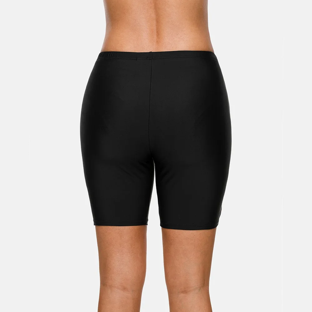 Шорты для плавания Attraco S/M/L/XL/XXL/XXXL/4XL/5XL полиэстер | Спорт и развлечения