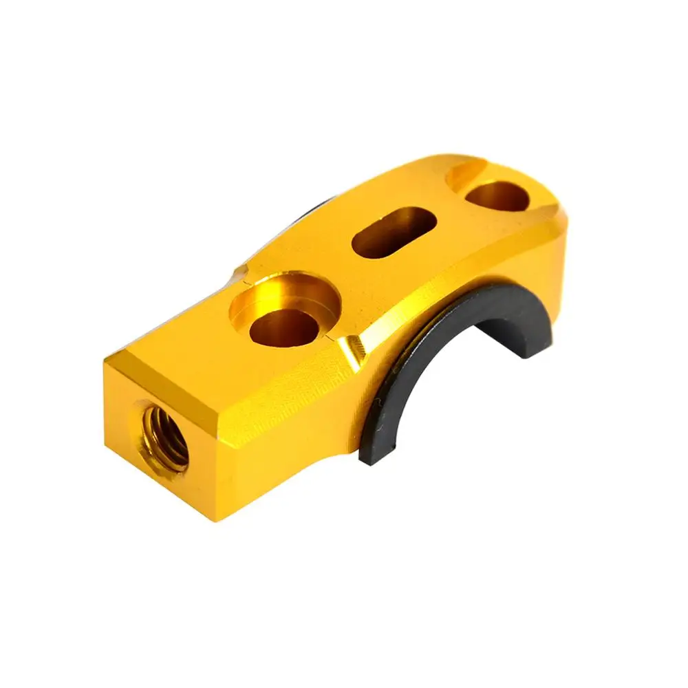 Универсальный вращающийся зажим M10 ручка держатель для зеркала адаптер