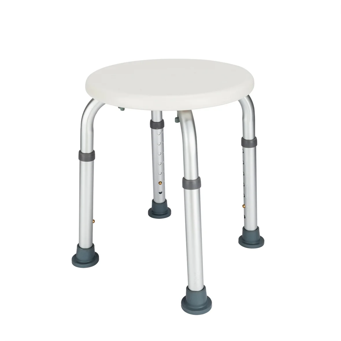 

Non-slip Bath Chair Height Adjustable Elderly Bath Tub Shower Chair Bench Stool Seat Safe Bathroom Waterproof Product