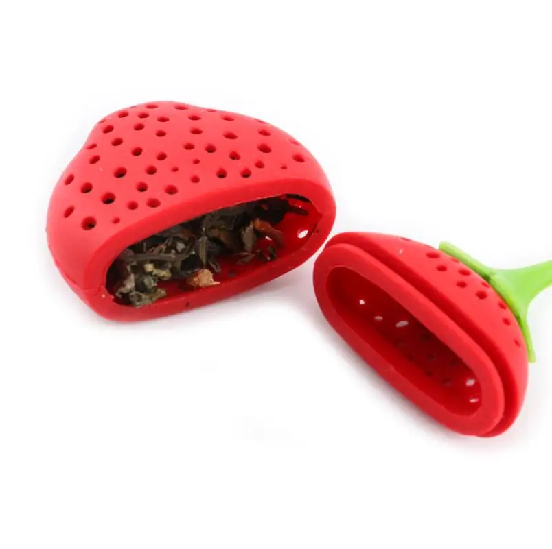 1 шт. силиконовый ситечко для заваривания чая | Дом и сад