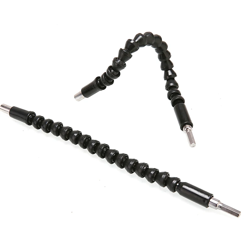 Универсальная Шестигранная гибкая электрическая дрель 295 мм Удлинительный вал