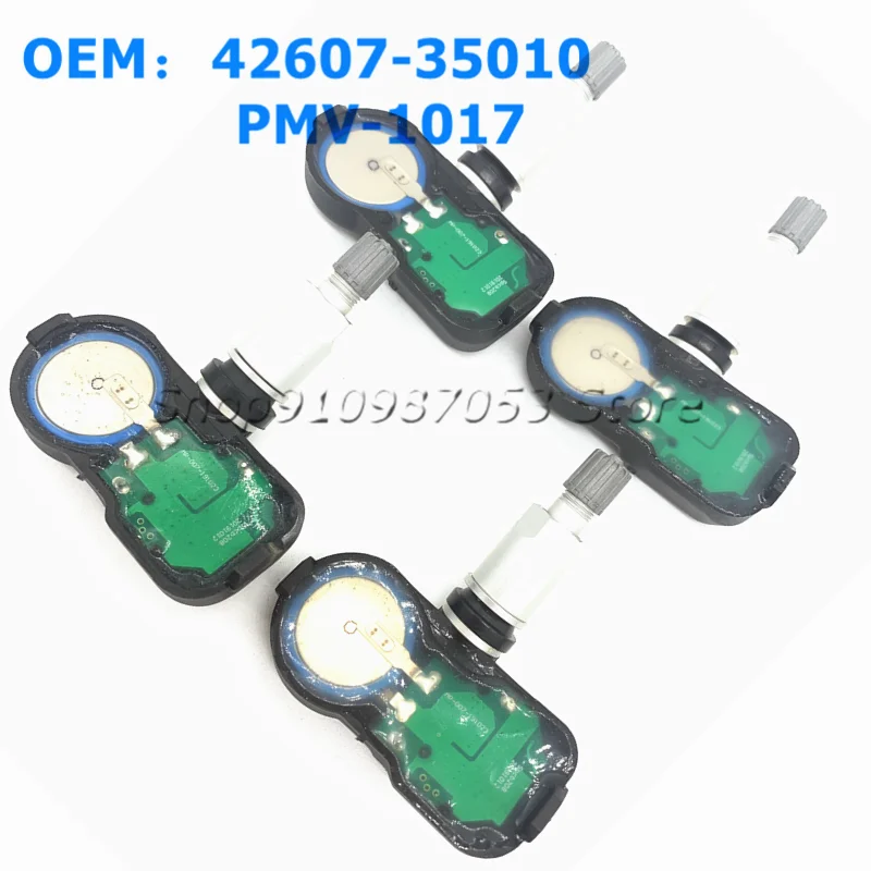 4 шт. датчик давления в шинах Toyota 4runner Lexus GX470 GS300 GS430 IS250