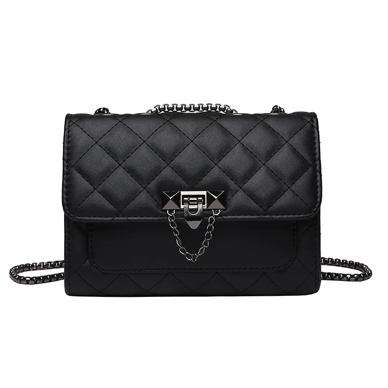 

Spring 2020 new Korean fashion women's Bag Messenger Bag fresh one shoulder straddle