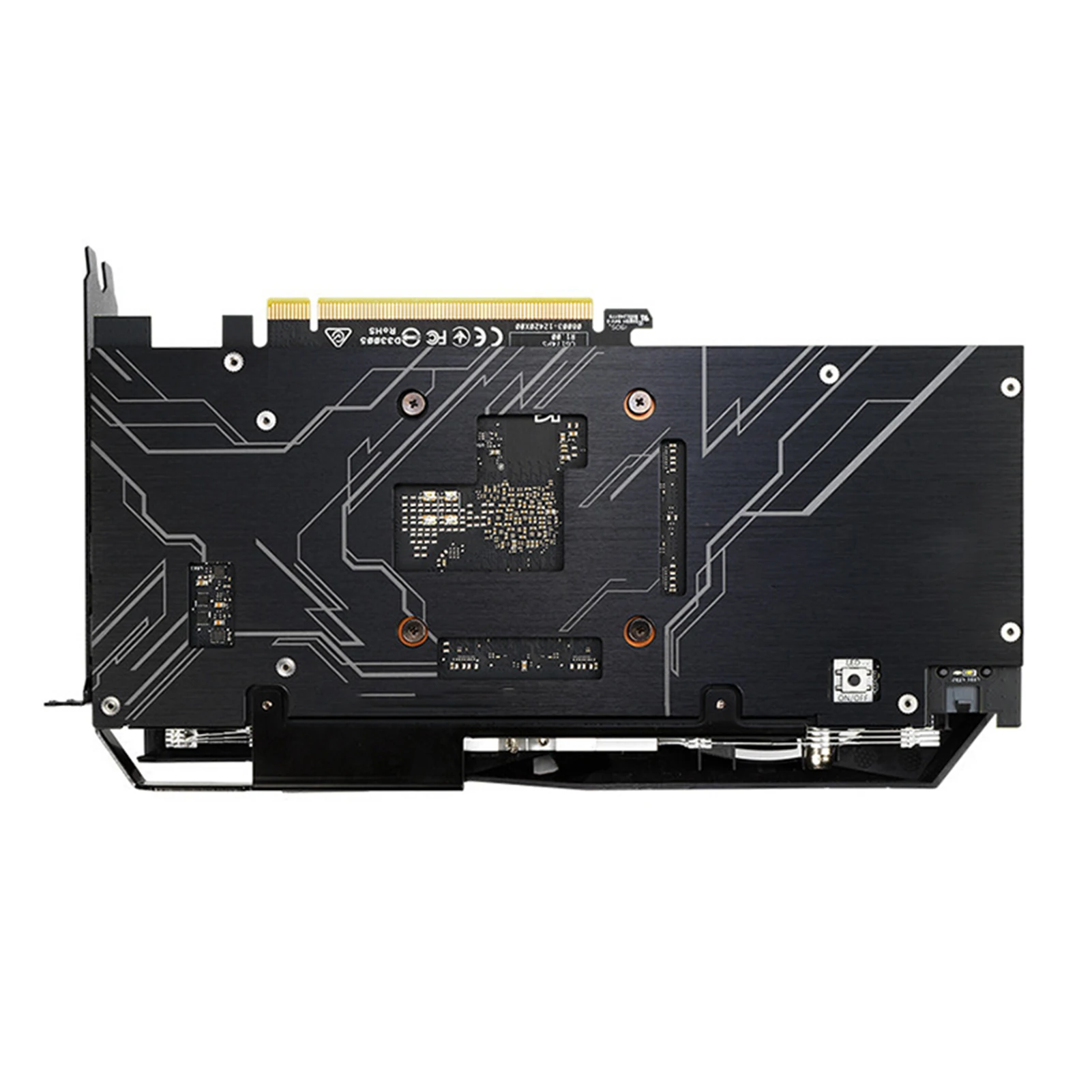 

4GB Gaming Graphics Card (STRIX-GTX1650TI-O4G-GAMING) Graphic Cards @M23
