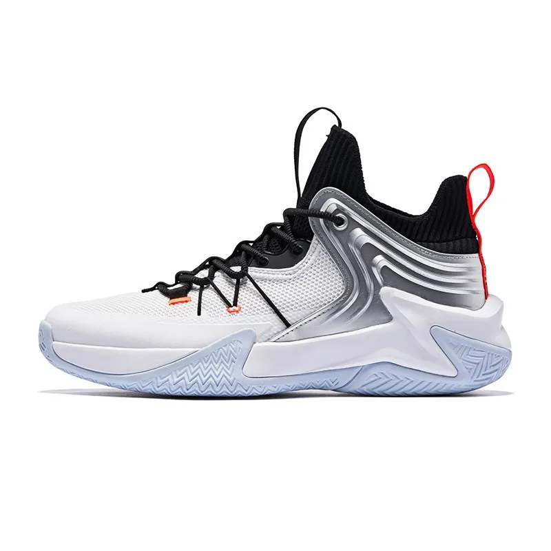 

Basketball shoes men's shoes break shadow 2020 winter new breathable sports shoes high top shock absorption shoes