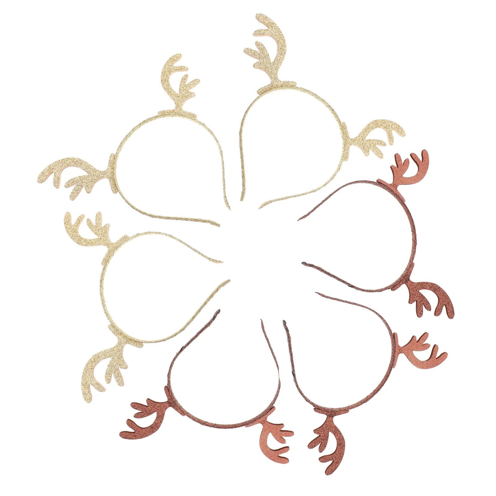 

6 шт., детский ободок для волос