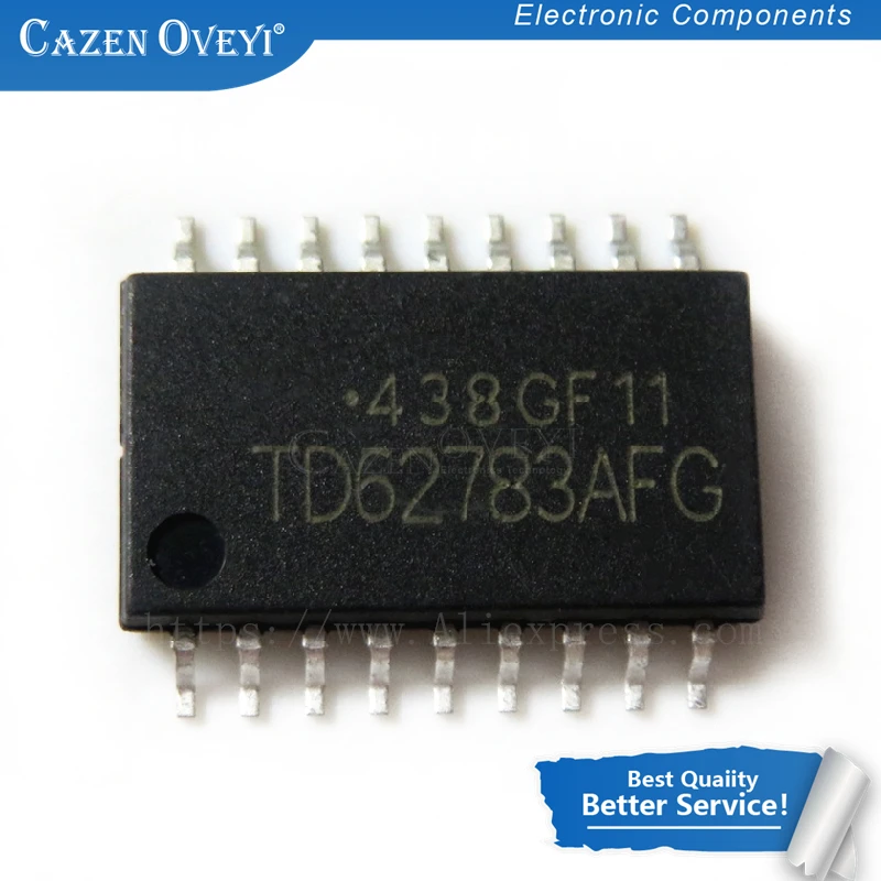 

5pcs/lot TD62783AFG TD62783 62783AFG 62783 SOP-18 In Stock