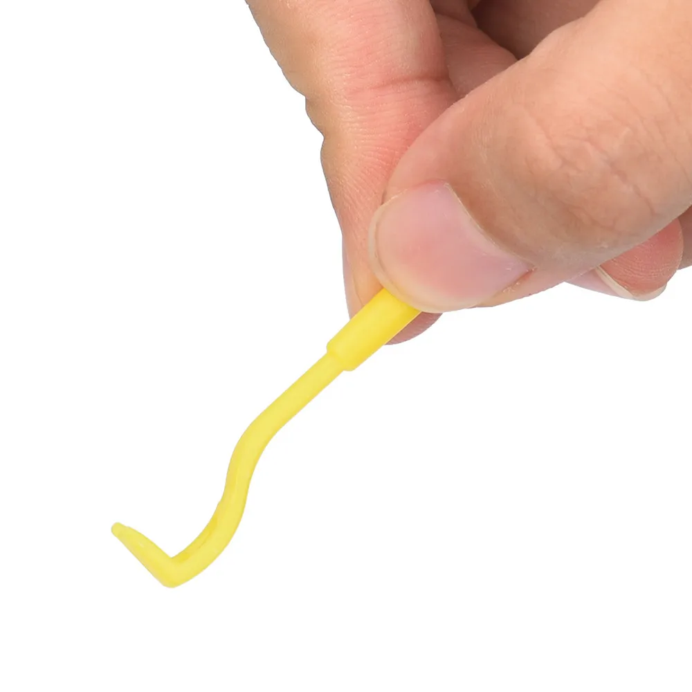 Набор x 2 размеров игрушка для кошек инструмент снятия личности с крючка домашних