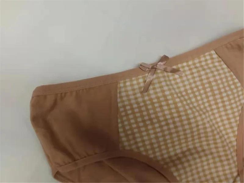 Женские трусики с низкой посадкой принтом | Женская одежда