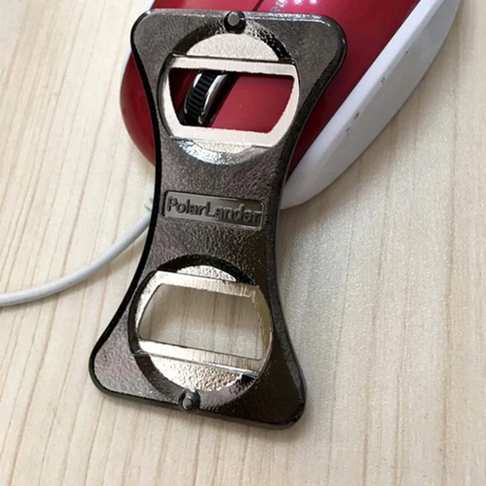 Нержавеющая сталь открывалка для бутылок металлический автомобильный кухонные