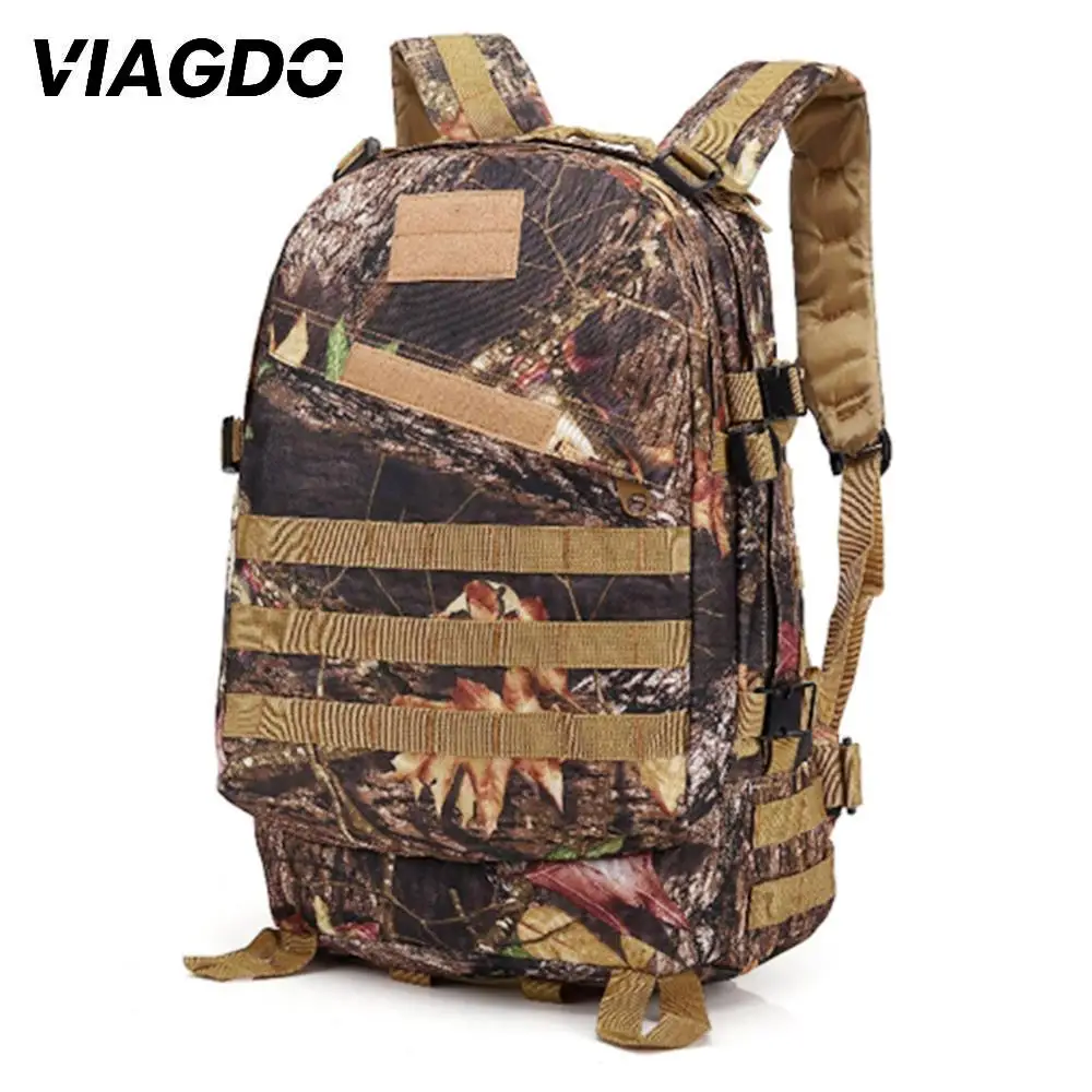 40 л 3D уличный спортивный военный тактический альпинистский рюкзак для кемпинга