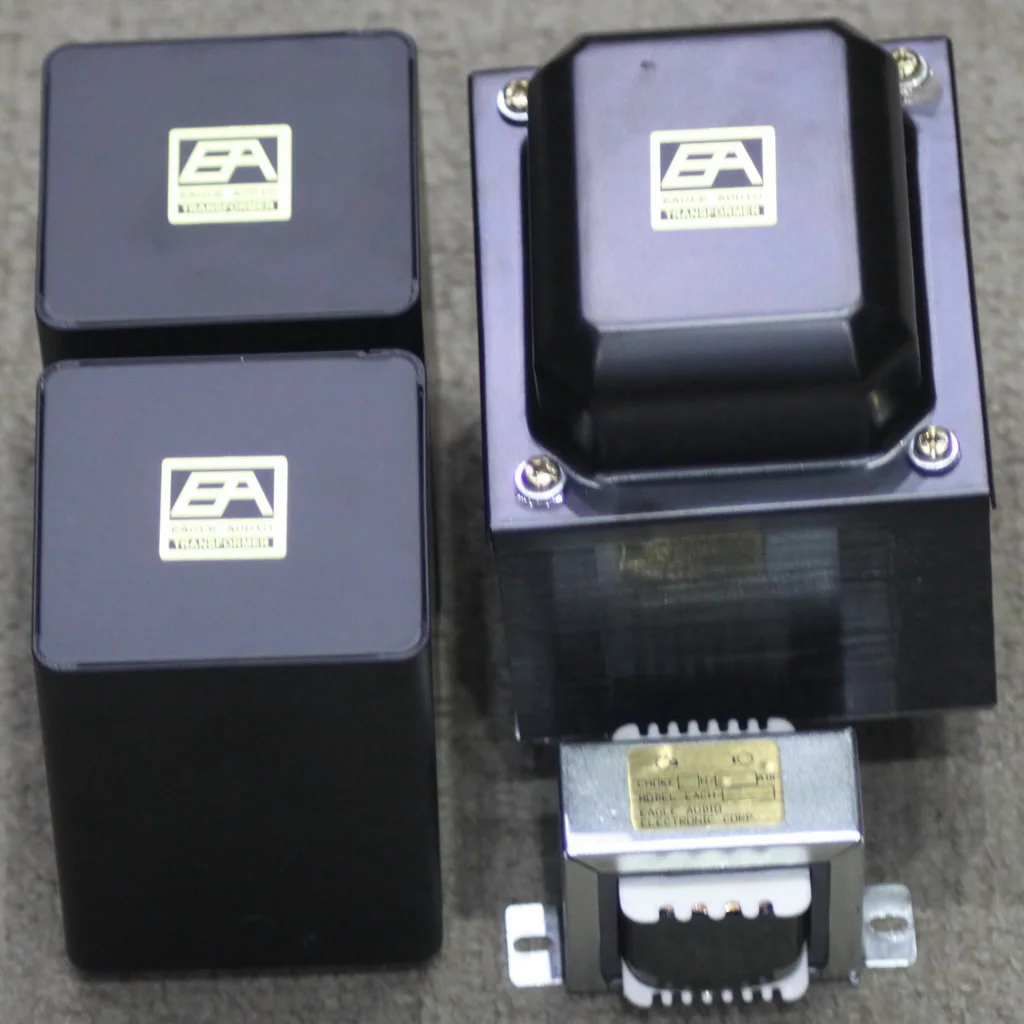 Рисунок 5 - Новинка 300B односторонний усилитель