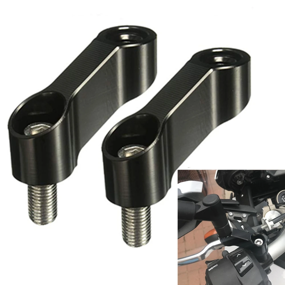 Удлинитель для зеркал заднего вида мотоцикла переходник удлинителя зеркала