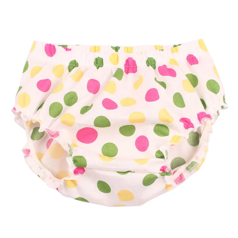 Шаровары для новорожденных мальчиков и девочек летние шорты в горошек младенцев