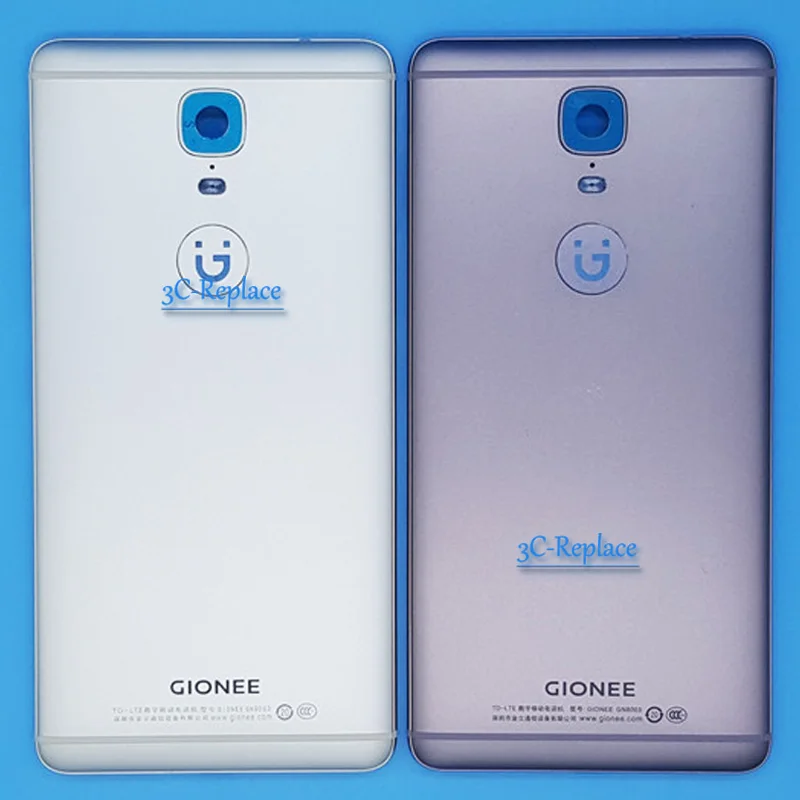 5 дюймов для GiONEE M6 GN8003/для QMobile лицевая пластина ЖК дисплея корпус передней
